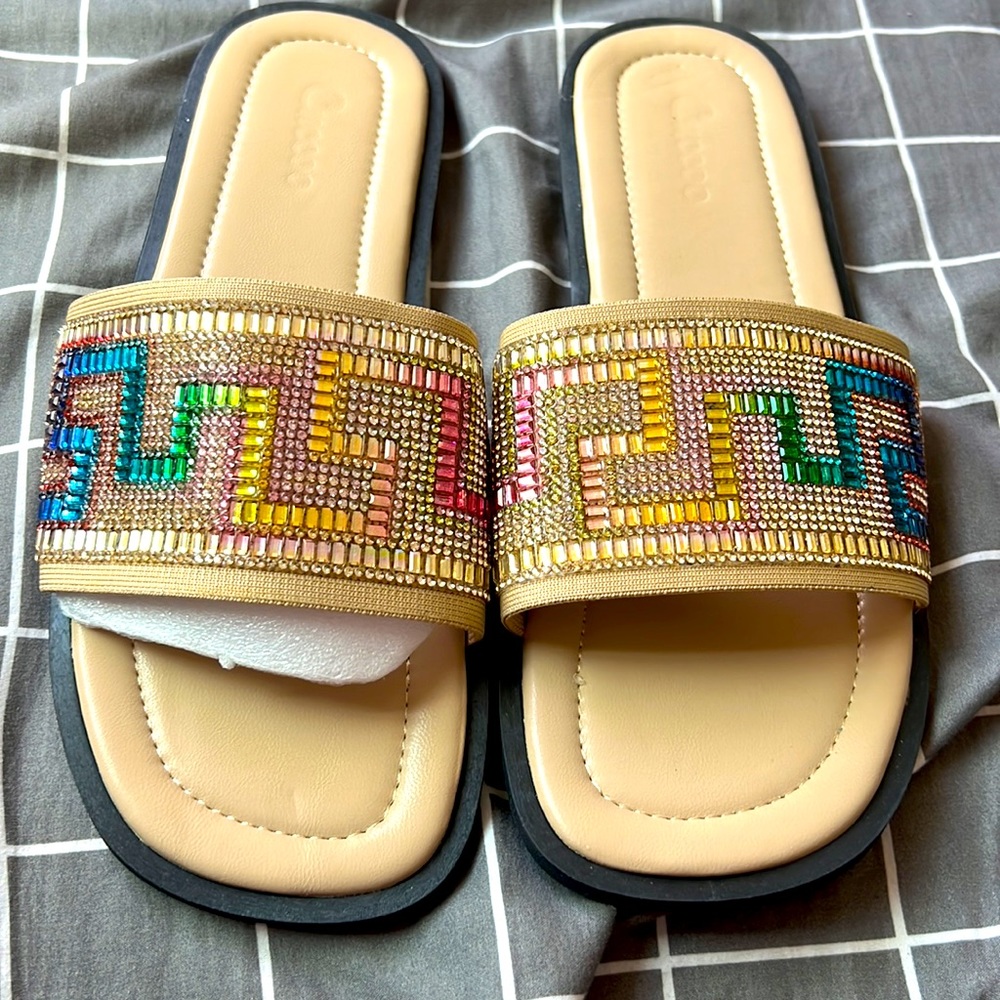 New Cuccoo slides